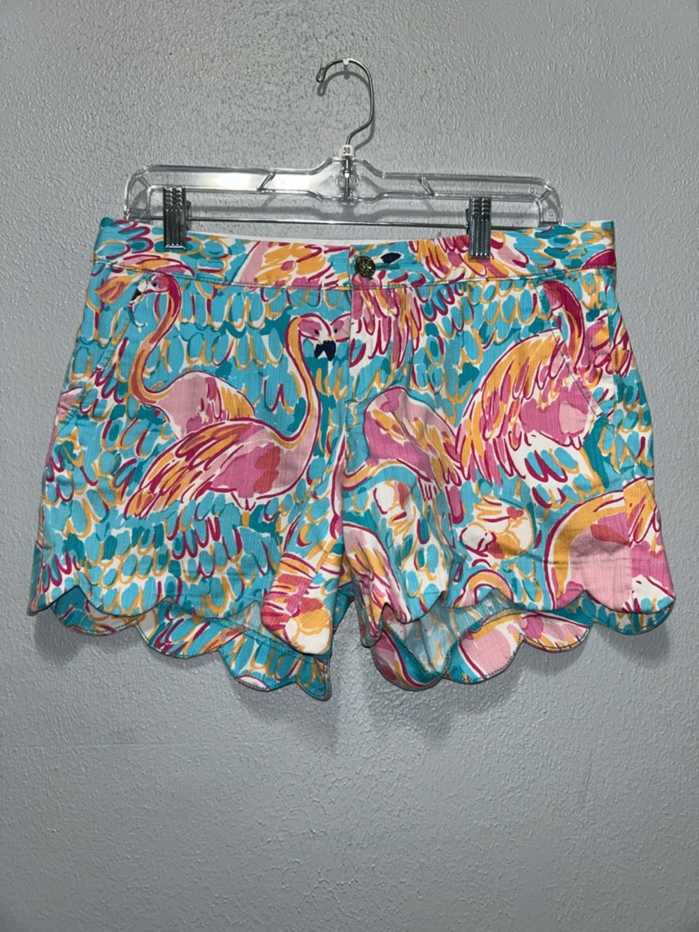 Lilly Pulitzer The Buttercup Short, Shorts size 6